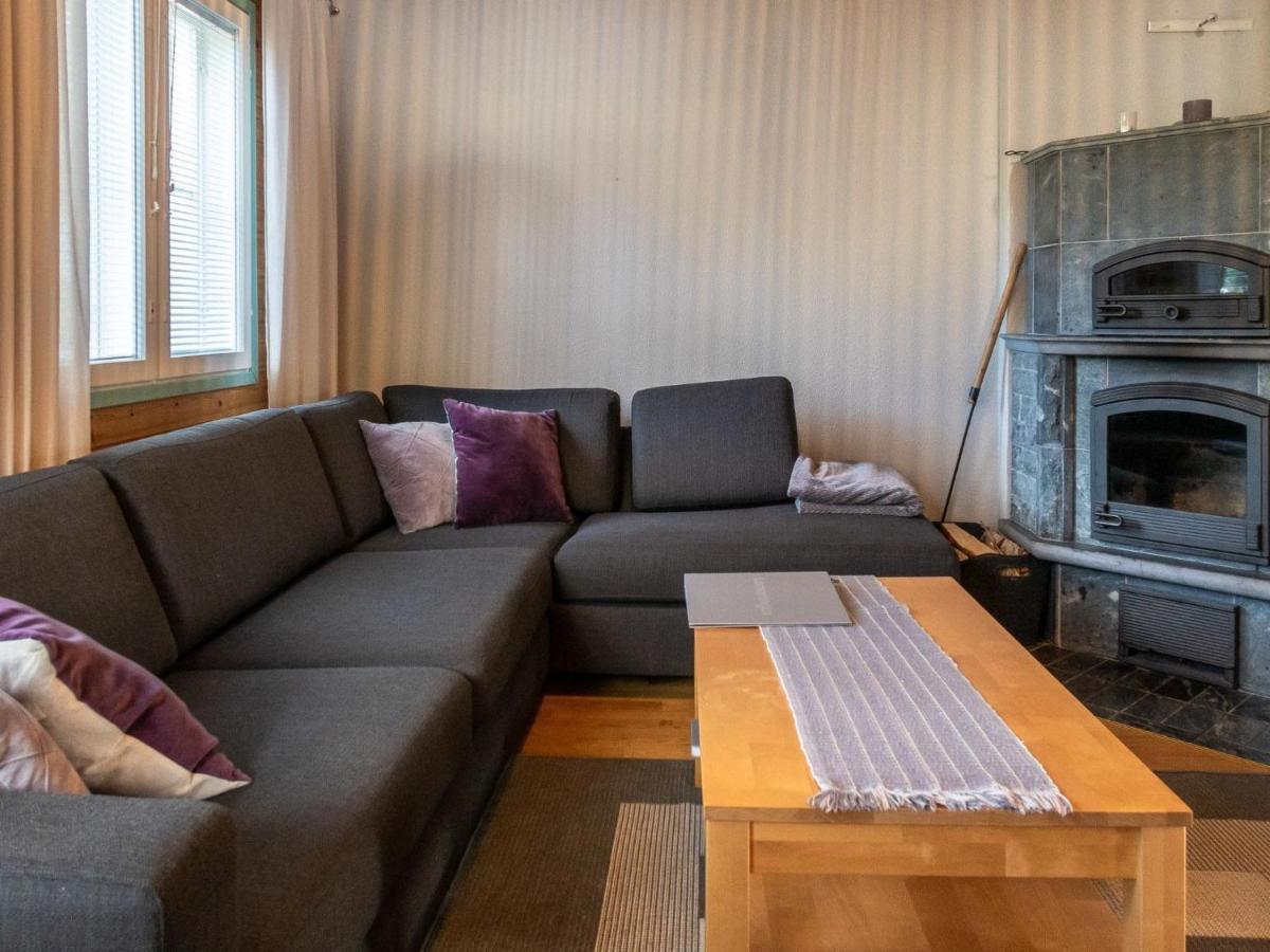 Holiday Home Noukatti By Interhome Vuokatti Kültér fotó
