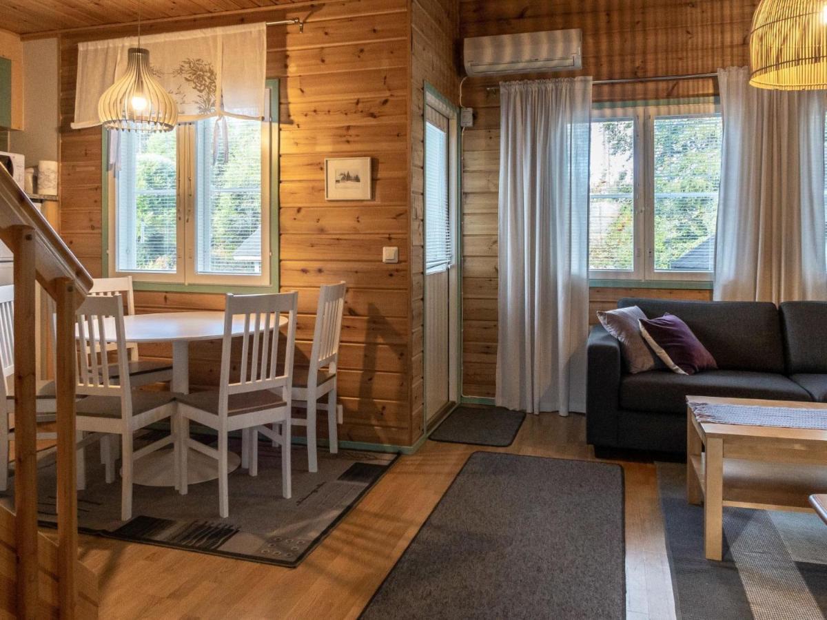 Holiday Home Noukatti By Interhome Vuokatti Kültér fotó