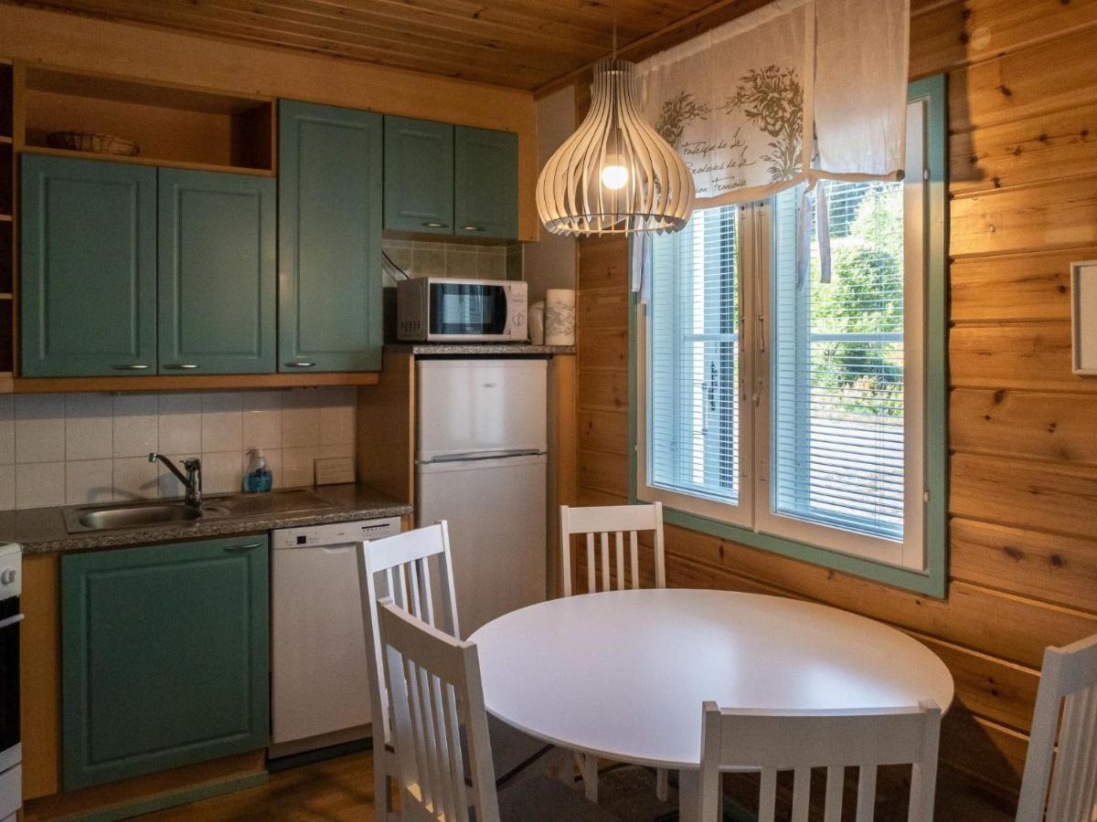 Holiday Home Noukatti By Interhome Vuokatti Kültér fotó