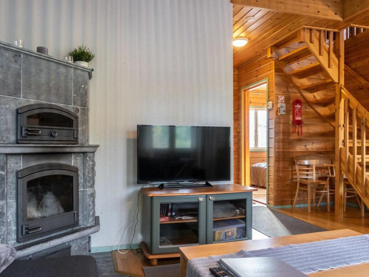 Holiday Home Noukatti By Interhome Vuokatti Kültér fotó