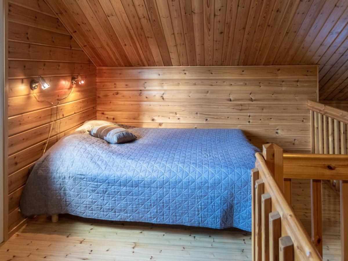 Holiday Home Noukatti By Interhome Vuokatti Kültér fotó