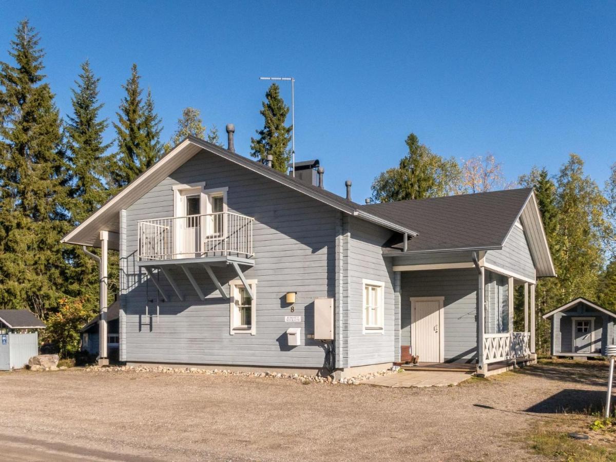 Holiday Home Noukatti By Interhome Vuokatti Kültér fotó