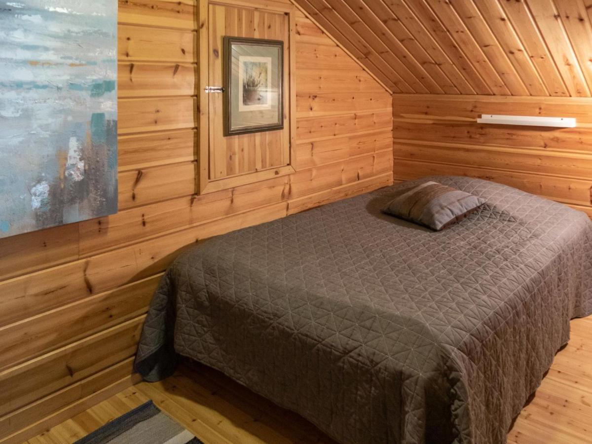 Holiday Home Noukatti By Interhome Vuokatti Kültér fotó