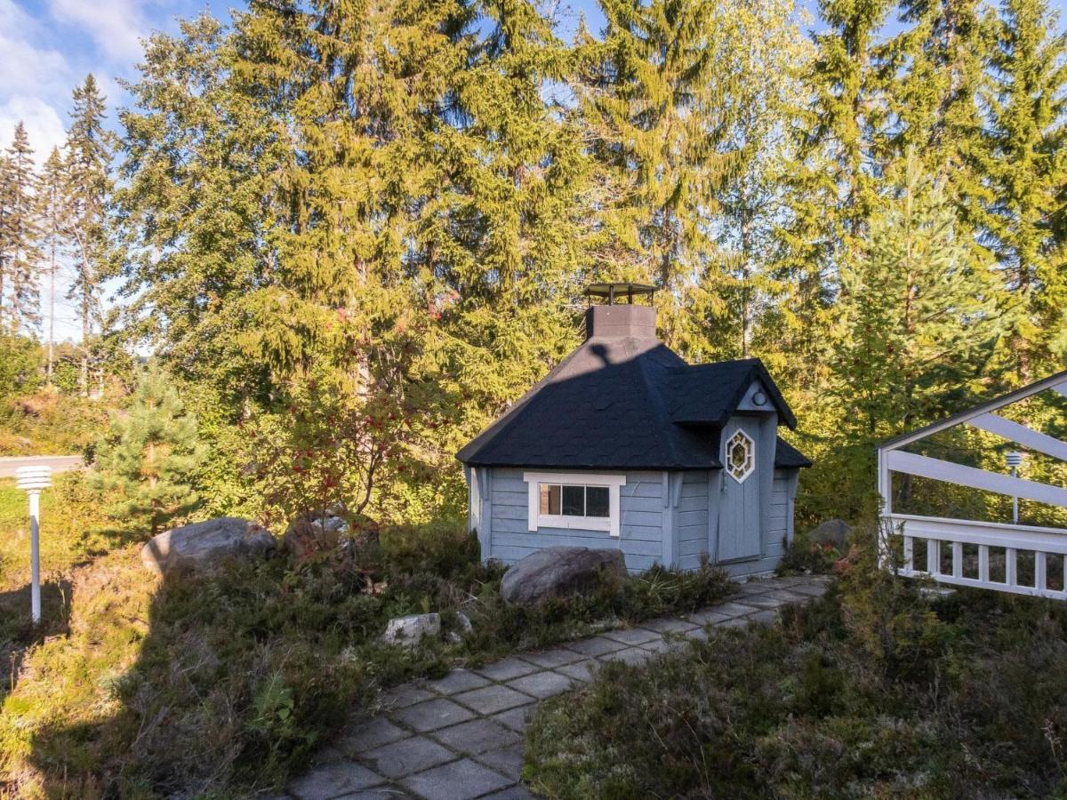 Holiday Home Noukatti By Interhome Vuokatti Kültér fotó