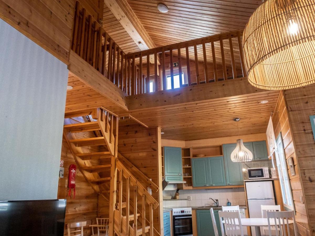 Holiday Home Noukatti By Interhome Vuokatti Kültér fotó