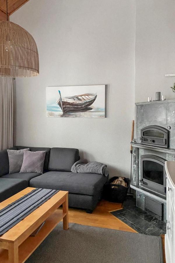 Holiday Home Noukatti By Interhome Vuokatti Kültér fotó