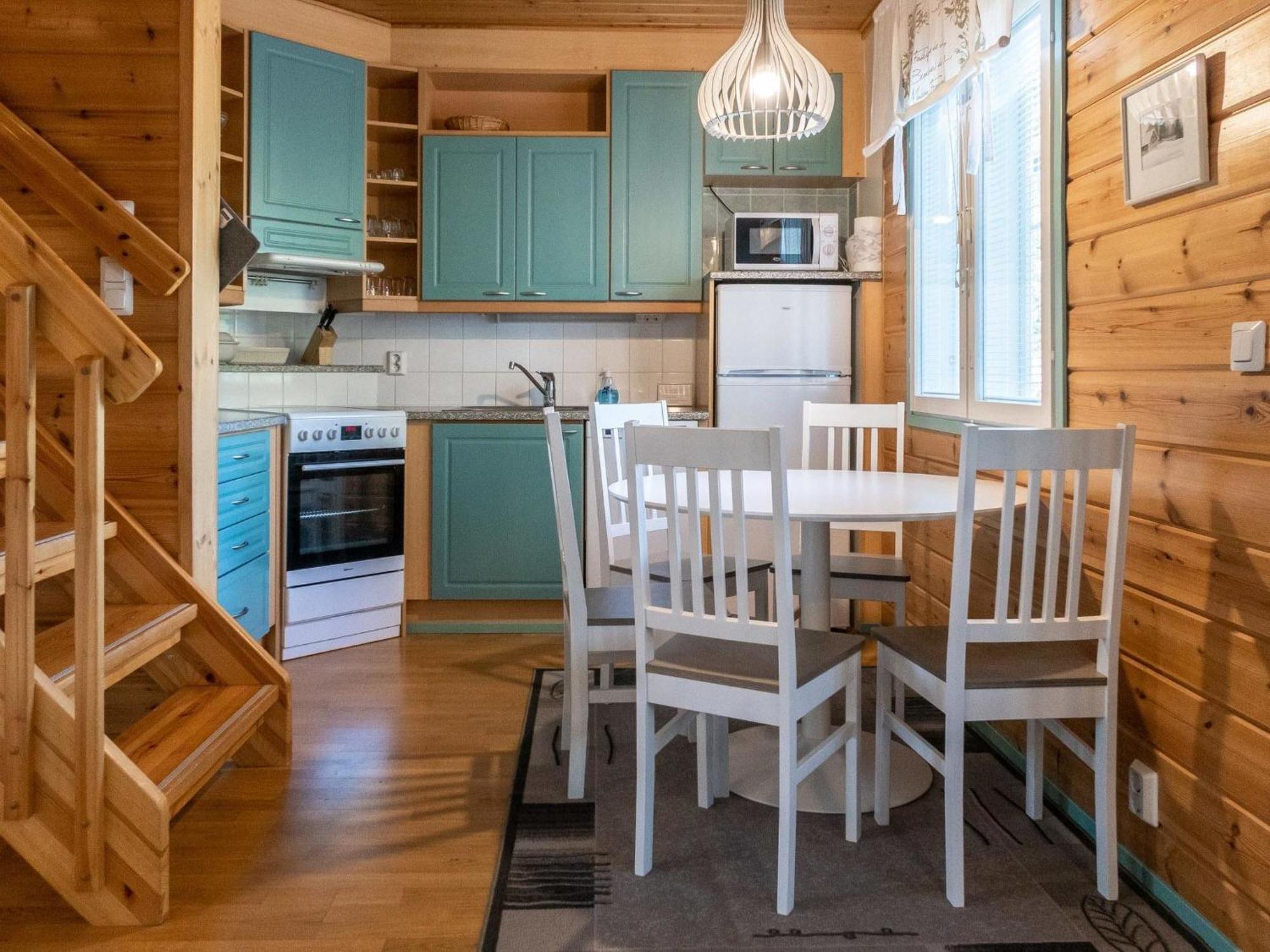 Holiday Home Noukatti By Interhome Vuokatti Kültér fotó